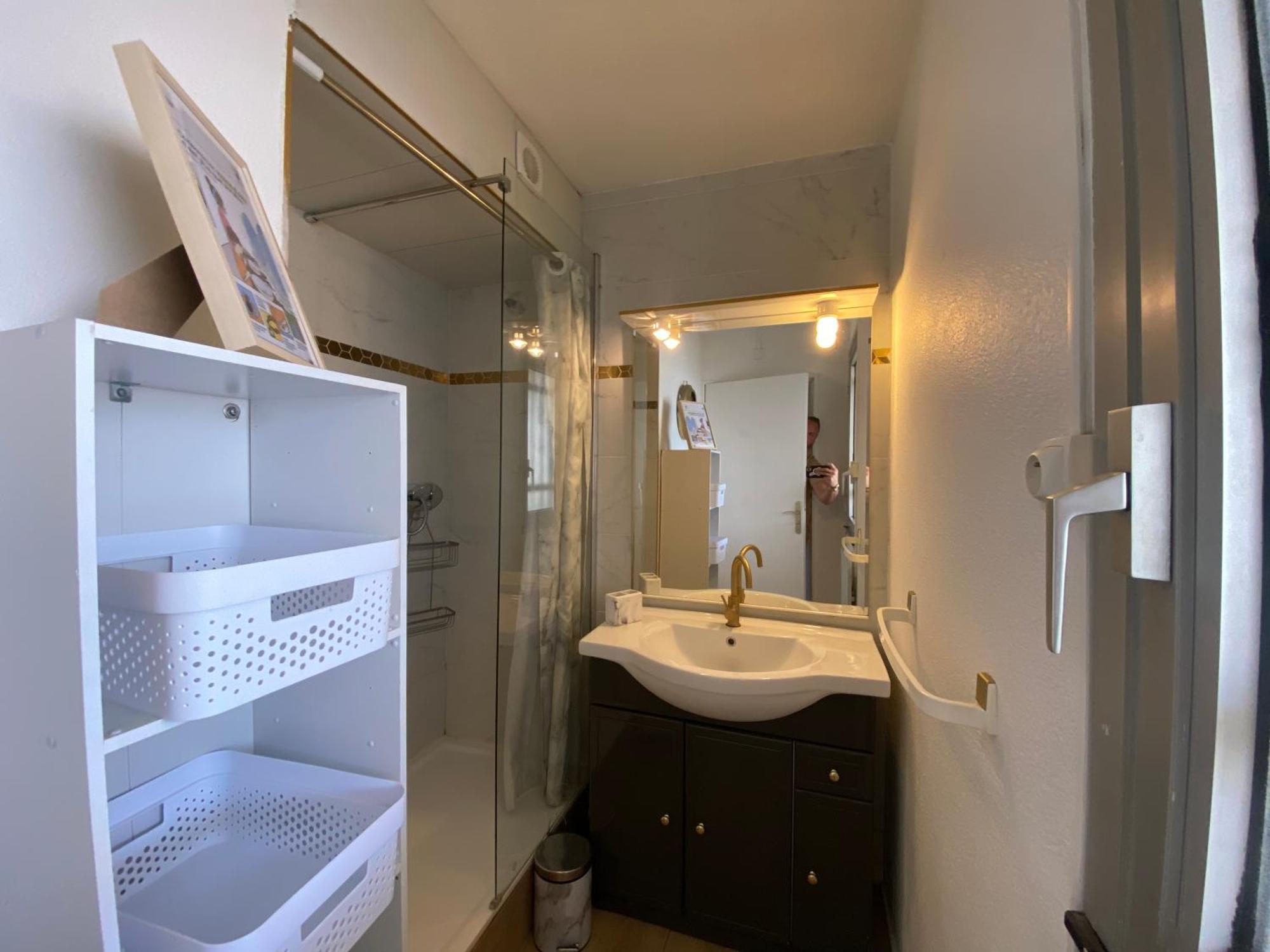 Les Pieds Dans L'Eau Apartment Canet-en-Roussillon Exterior photo