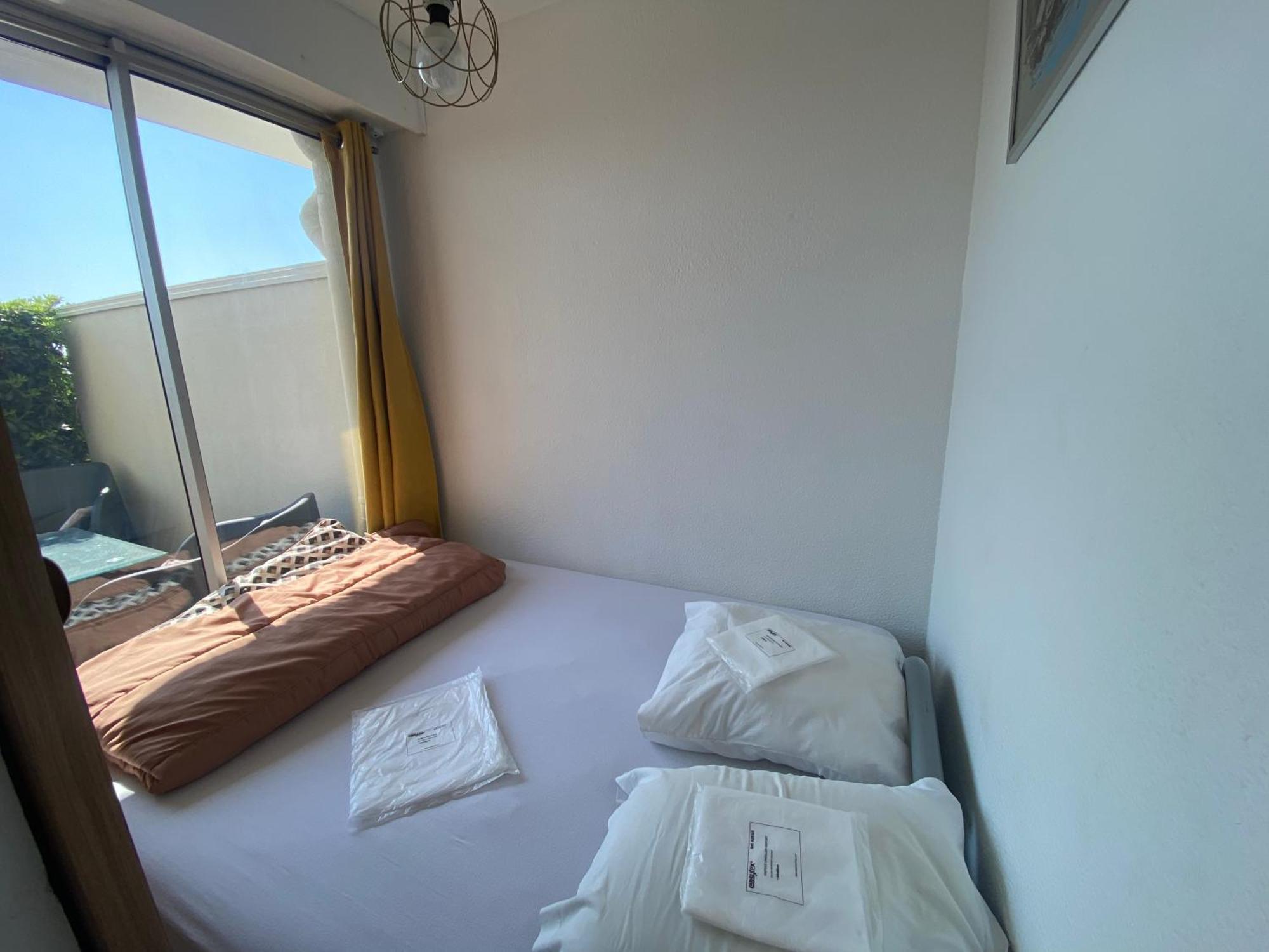 Les Pieds Dans L'Eau Apartment Canet-en-Roussillon Exterior photo